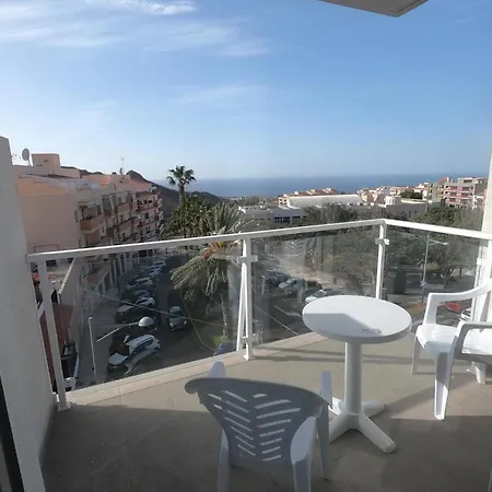 Tinerfe El Grande 12 Apartman *