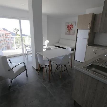 Tinerfe El Grande 12 Apartman
