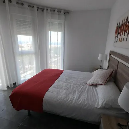 Tinerfe El Grande 12 Apartman *