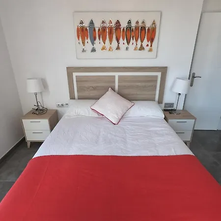 Tinerfe El Grande 12 Apartman Costa Adeje (Tenerife)