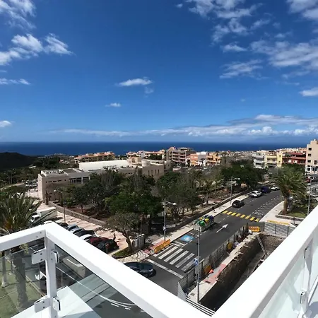 Tinerfe El Grande 12 Apartman *